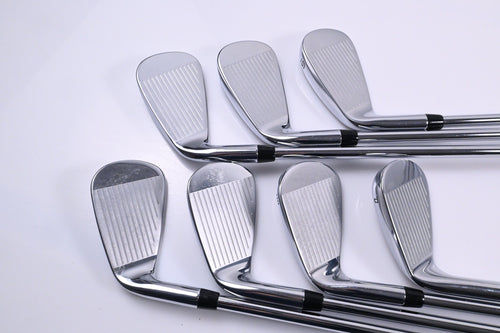 Callaway Elyte Irons / 4-PW / Regular Flex True Temper Vector 80 Shafts
