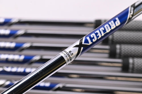 PXG 0311 ST Gen3 Irons / 4-PW / X-Flex Project X Shafts