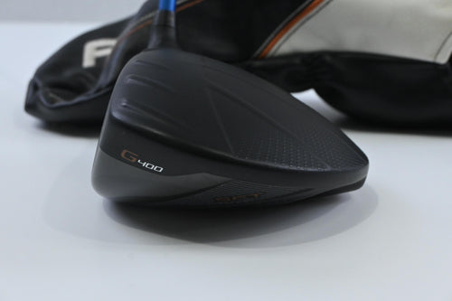 Left Hand Ping G400 SFT Driver / 12 Degree / Regular Flex Ping TFC 419 Shaft