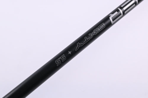 Callaway Paradym Ai Smoke #5 Hybrid / 24 Degree / Regular Flex Cypher 2.0 60