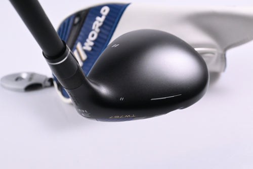 Honma TW 767 #3 Hybrid / 18 Degree / Stiff Flex Honma Vizard EZ-C Shaft