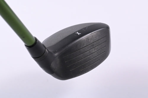 Left Hand PXG 0311 XF Gen5 #5 Hybrid / 25 Degree / Stiff Flex Aldila NV Green 85