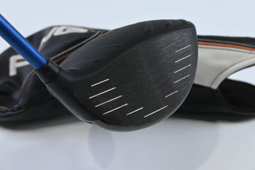 Left Hand Ping G400 SFT Driver / 12 Degree / Regular Flex Ping TFC 419 Shaft