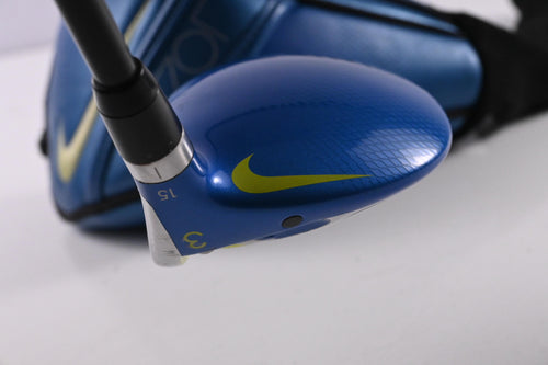 Nike Vapor Fly #3 Wood / 15 Degree / Stiff Flex Tensei CK Blue 65 Shaft
