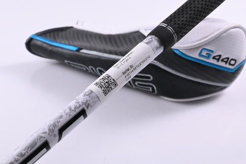 Ping G440 #4 Hybrid / 23 Degree / X-Flex Denali Red 80 Shaft