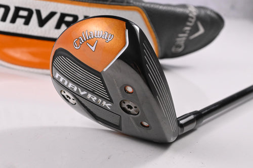 Callaway Mavrik Sub Zero #5 Wood / 18 Degree / TX-Flex Tensei CK Pro White 80
