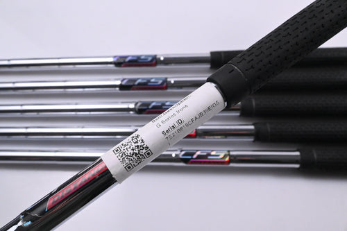 Ping G Series Irons / 5-PW / Orange Dot / Regular Flex Ping CFS Shafts
