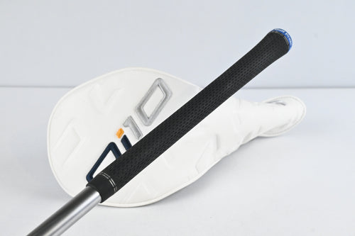 Taylormade Qi10 LS Driver / 8 Degree / X-Flex Aldila Rogue Silver 70 Shaft