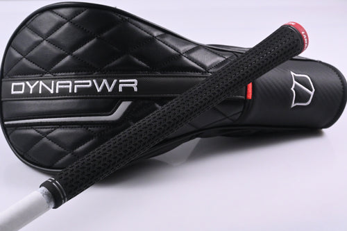 Wilson DYNAPWR Max+ Driver / 10.5 Degree / Stiff Flex Project X Denali Black 60