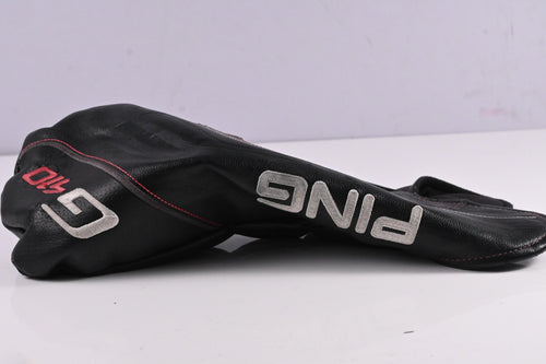 Left Hand Ping G410 SFT Driver / 9 Degree / Senior Flex Ping Alta CB Red 55 Shaft
