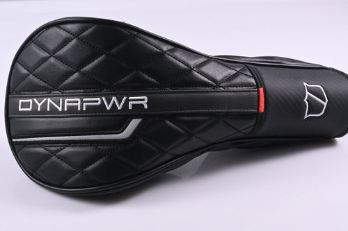 Wilson DYNAPWR Max+ Driver / 10.5 Degree / Stiff Flex Project X Denali Black 60