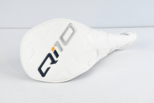 Taylormade Qi10 LS Driver / 8 Degree / X-Flex Aldila Rogue Silver 70 Shaft