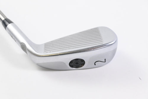 Left Hand Ping Rapture Utility #2 Iron / 18 Degree / Green Dot / Stiff Flex Ping