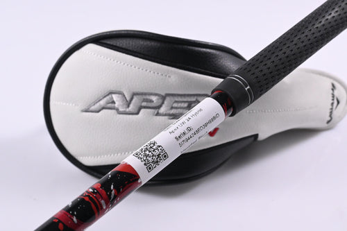 Callaway Apex UW 24 #4 Hybrid / 21 Degree / X-Flex Kai'li Red 70 Shaft