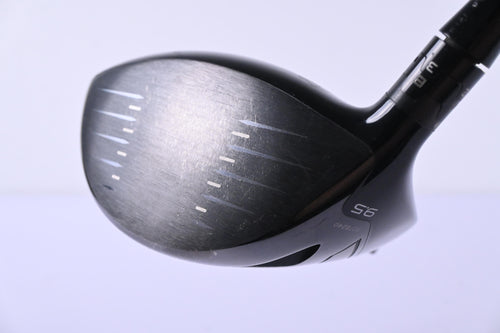 Titleist TS3 Driver / 9.5 Degree / Stiff Flex Project X EvenFlow T1100 65 Shaft