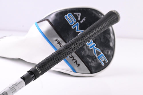 Callaway Paradym Ai Smoke Max D Driver / 10.5 Degree / Stiff Flex Kuro Kage 50 Shaft