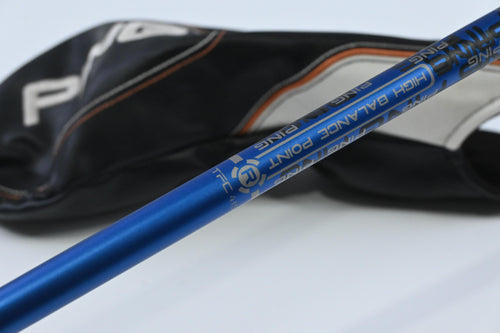 Left Hand Ping G400 SFT Driver / 12 Degree / Regular Flex Ping TFC 419 Shaft