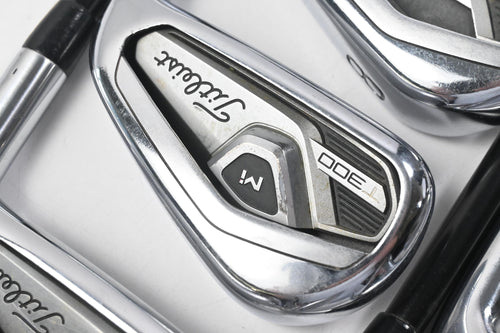Titleist T300 2021 Irons / 6-PW+GW / Regular Flex Tensei AV Series Red Shafts