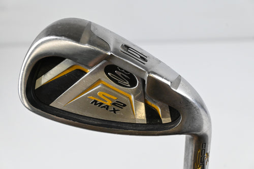 Cobra S2 Max #6 Iron / Senior Flex Alidila DVS-HL 55 Shaft