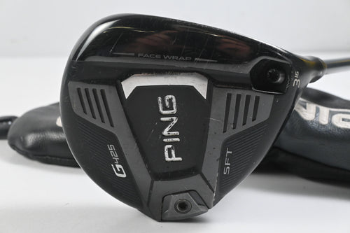 Ping G425 SFT #3 Wood / 16 Degree / Regular Flex Ping Alta CB Slate 65 Shaft