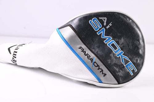 Callaway Paradym Ai Smoke Max D Driver / 10.5 Degree / Stiff Flex Kuro Kage 50 Shaft
