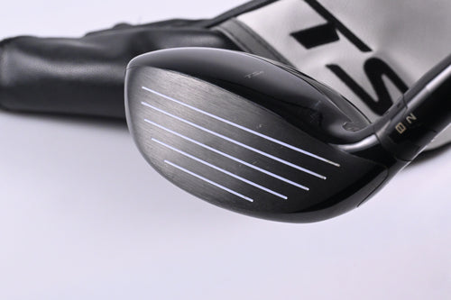 Titleist TSR3 #3 Wood / 15 Degree / Stiff Flex Tensei AV Raw Blue 65 Shaft