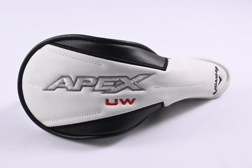 Callaway Apex UW 24 #4 Hybrid / 21 Degree / X-Flex Kai'li Red 70 Shaft