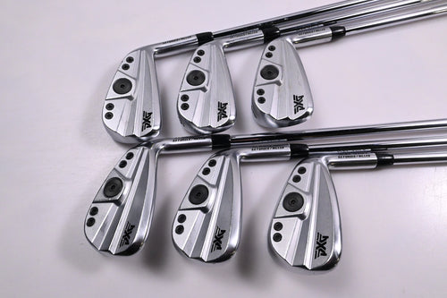 PXG 0311 P Gen4 Irons / 5-PW / Stiff Flex Rifle Tour Flighted 105 Shafts