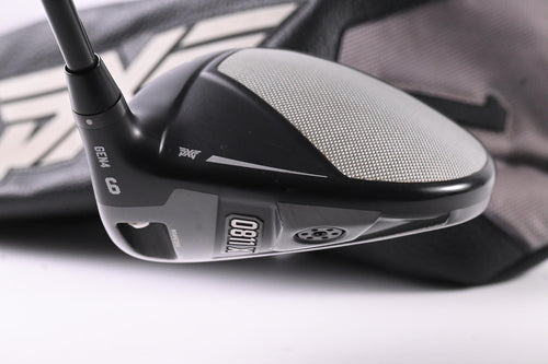 PXG 0811 X Gen4 Driver / 9 Degree / X-Flex Tensei AV RAW White 65 Shaft