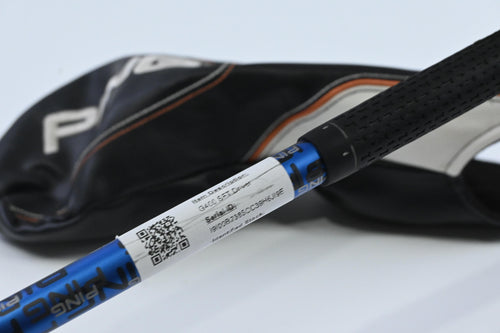 Left Hand Ping G400 SFT Driver / 12 Degree / Regular Flex Ping TFC 419 Shaft