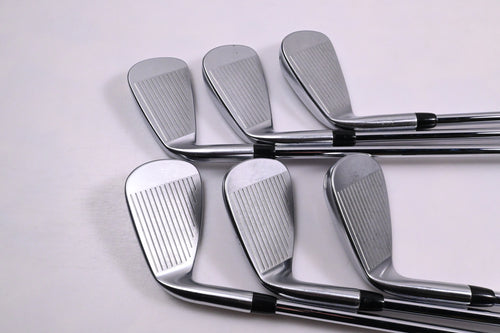 PXG 0311 P Gen4 Irons / 5-PW / Stiff Flex Rifle Tour Flighted 105 Shafts