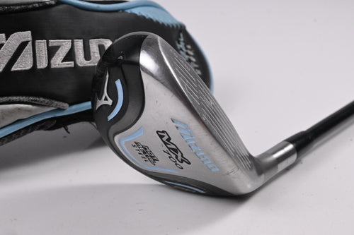 Ladies Mizuno MX-700 #5 Hybrid / 26 Degree / Ladies Flex Exsar HS4 55 Shaft