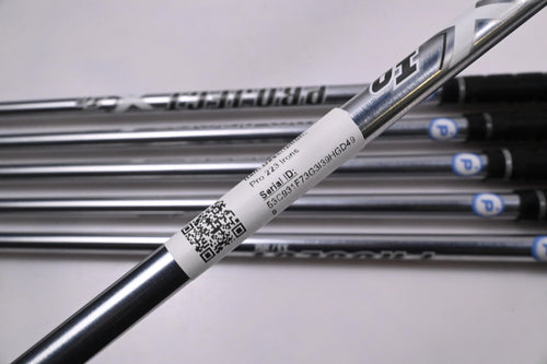 Mizuno Pro 223 Irons / 5-PW / Regular Flex Project X IO 105 Shafts