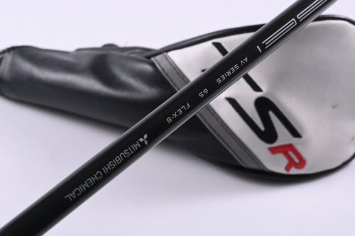 Titleist TSR3 #3 Wood / 15 Degree / Stiff Flex Tensei AV Raw Blue 65 Shaft