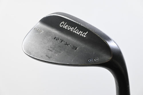 Cleveland RTX-3 Sand Wedge / 54 Degree / Wedge Flex Steel Shaft