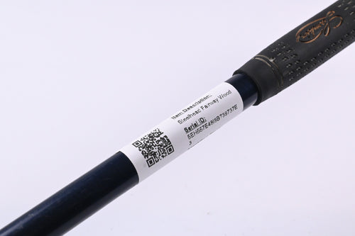 Callaway Steelhead #3+ Wood / 13.5 Degree / Regular Flex Callaway RCH 99 Shaft