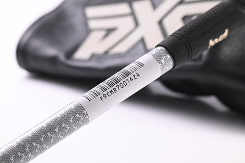 PXG 0811 X Gen4 Driver / 9 Degree / X-Flex Tensei AV RAW White 65 Shaft