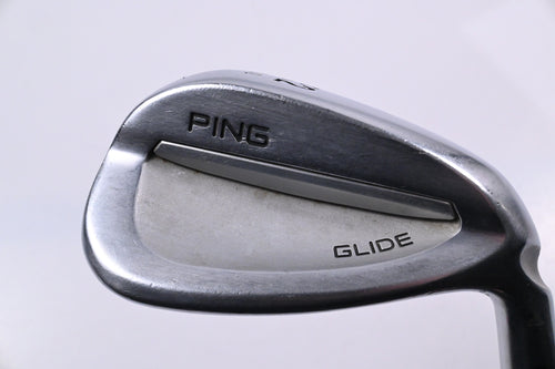 Ping Glide Gap Wedge / 52 Degree / Black Dot / Wedge Flex Ping CFS Shaft