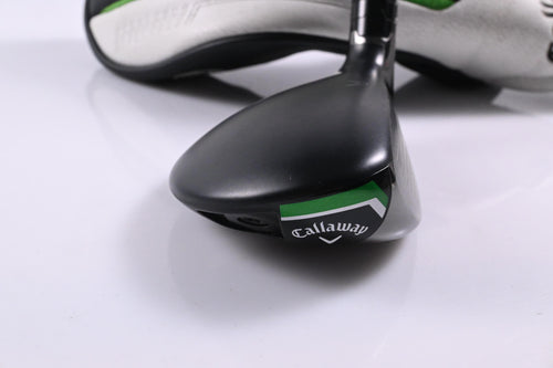 Callaway Elyte #4 Hybrid / 22 Degree / Regular Flex Tensei 1K Silver 80 Shaft