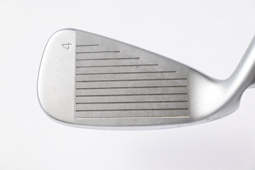 Ping G440 #4 Iron / 19 Degree / Green Dot / Senior Flex Recoil Dart 65 Shaft