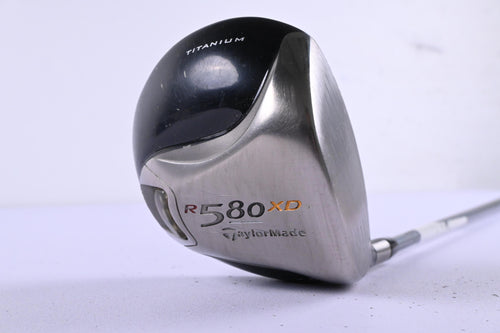 Taylormade R580 XD Driver / 10.5 Degree / Regular Flex M.A.S.2 65 Shaft