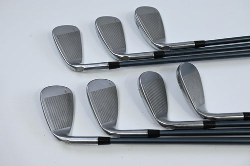 Ping G425 Irons / 6-PW+UW+SW / Red Dot / Regular Flex Ping Alta CB Slate Shafts