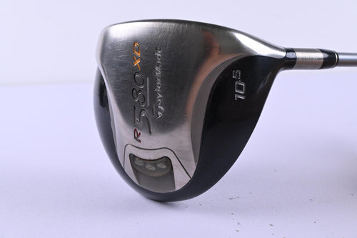 Taylormade R580 XD Driver / 10.5 Degree / Regular Flex M.A.S.2 65 Shaft