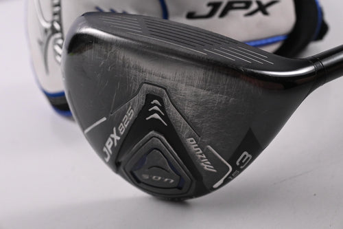Mizuno JPX 825 #3 Wood / 15 Degree / Stiff Flex Mizuno 60 Shaft