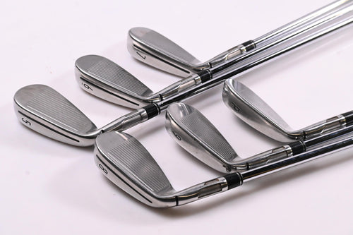 Taylormade SIM2 Max Irons / 5-PW / Regular Flex KBS MAX MT 85 Shafts