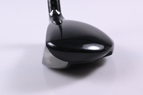 Left Hand Callaway Paradym #3 Hybrid / 18 Degree / Stiff Flex HZRDUS Silver 75