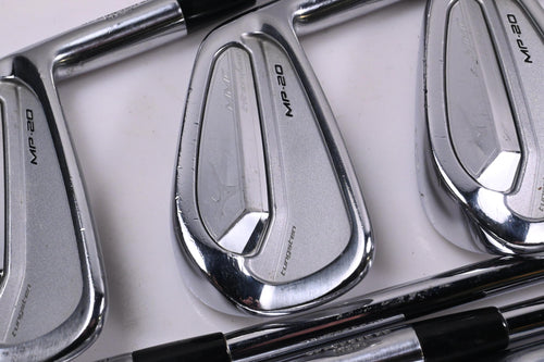 Mizuno MP-20 MMC Irons / 4-PW / Stiff Flex N.S.Pro Modus³ Tour 130