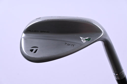 Taylormade Milled Grind 4 TW Lob Wedge / 60 Degree / X-Flex Modus3 Tour120 Shaft