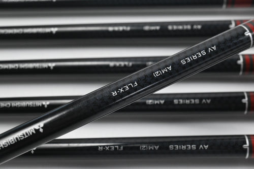 Titleist T300 2021 Irons / 6-PW+GW / Regular Flex Tensei AV Series Red Shafts