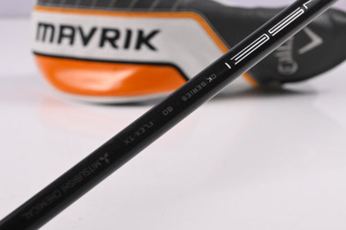 Callaway Mavrik Sub Zero #5 Wood / 18 Degree / TX-Flex Tensei CK Pro White 80